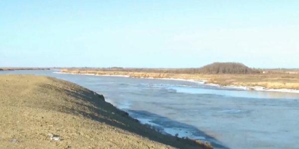 Опасный мост беспокоит жителей села в Кызылординской области