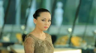 Баян Есентаева поделилась впечатлениями от съемок &laquo;Махаббатым жүрегімде-2&raquo;