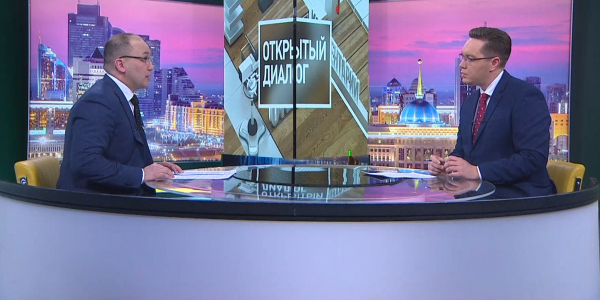 Статья Президента РК &laquo;Семь граней Великой степи&raquo;. &laquo;Открытый диалог с Дауреном Абаевым&raquo;