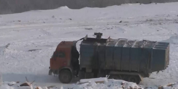 2400 мусорных полигонов РК не соответствуют санитарным нормам