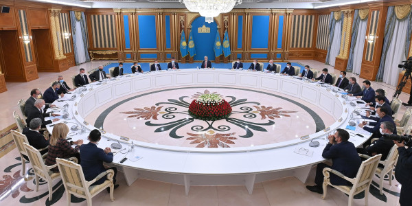 Швейцария Қазақстан экономикасына 30 млрд доллар инвестиция құйды