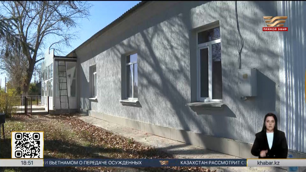 15 объектов культуры отремонтируют в Акмолинской области до конца года