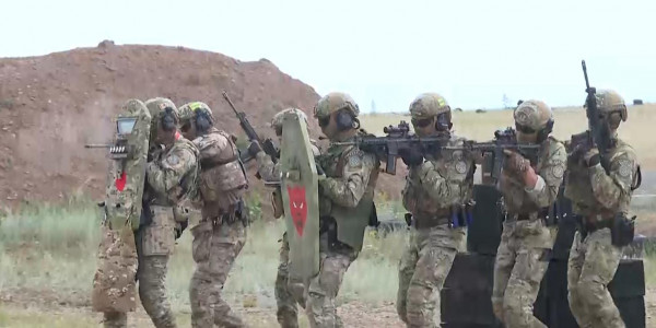 ҰҚК құпия қызметін көрсетті