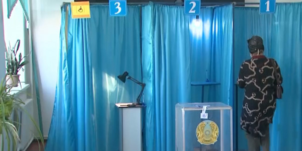 НСОД подвел итоги выборов сельских акимов