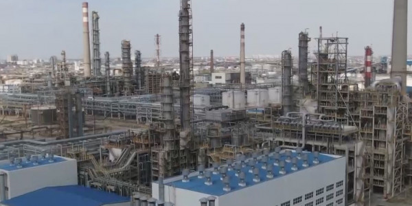 Атырау мұнай өңдеу зауытындағы жөндеу жұмыстары 18 ақпанға дейін жалғасады