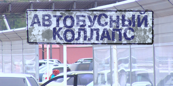 &laquo;Бюро расследований&raquo;. Автобусный коллапс