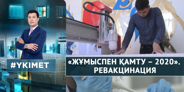 &laquo;Жұмыспен қамту &ndash; 2020&raquo;. Ревакцинация. &laquo;Үкімет&raquo;