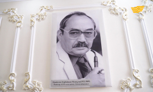 &laquo;Өмір жолы&raquo;. Режиссер Әзірбайжан Мәмбетов