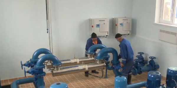 Елімізде ауызсу мәселесі қашан шешіледі?