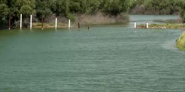 БҚО Сырым ауданындағы бөгеттерде су деңгейі төмендеп кетті