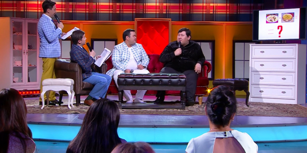 &laquo;Диета KZ&raquo; тобы асхана математикасын шешті