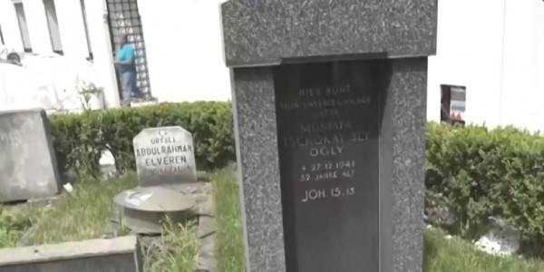 Мұстафа Шоқай зираты сүрілмейді