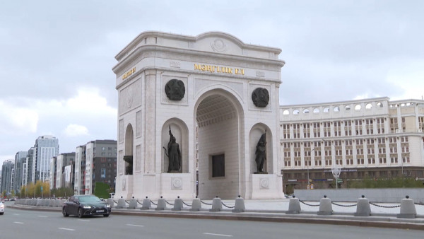 Астанада қырықтан астам жаңа саябақ ашылады