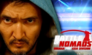 Турнир по ММА. Битва Номадов-6