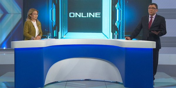 Социальные выплаты. Балжан Баяхатова. &laquo;Online&raquo;