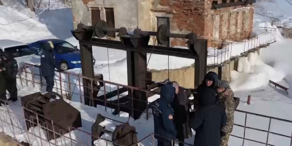 Паводковая опасность нарастает в Восточном Казахстане