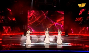 &laquo;Жанды дауыс&raquo;. Қазақстандық хит әндер