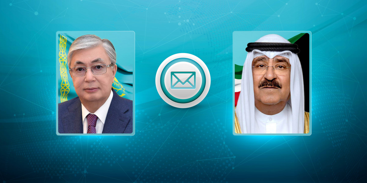 Президент направил телеграмму соболезнования Эмиру Государства Кувейт