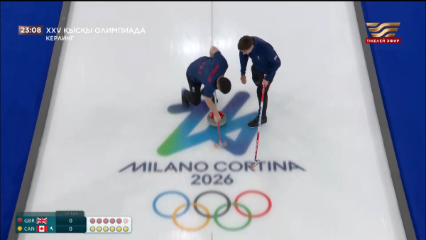 Керлинг | Финал | XXV Қысқы Олимпиада ойындары