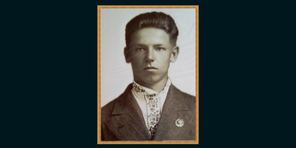 Симонович Евгений Евгеньевич (1923&mdash;1942 гг.)