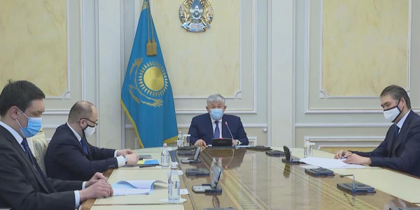 Сыбайлас жемқорлыққа қарсы реформалар оң бағаланды