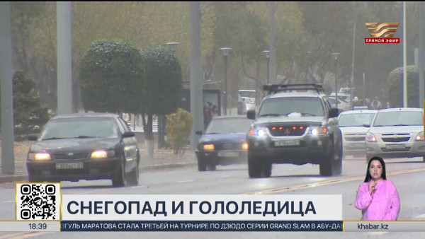 180 ДТП зафиксировали за прошедшие выходные в Астане