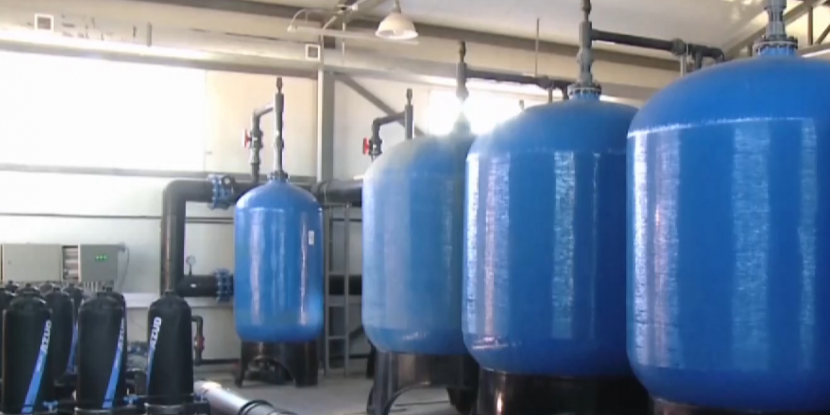 В три раза может подешеветь питьевая вода для пользователей Беловодского группового водопровода