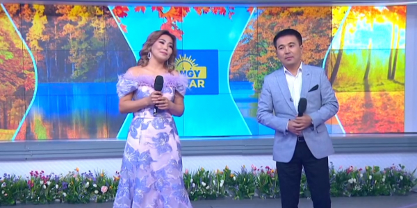 Асхат Тарғын, Жанаргүл Сәркенова &ndash; &laquo;Біз үшін&raquo; (Әні: М.Әлімқұлов, сөзі: С.Әбенов)