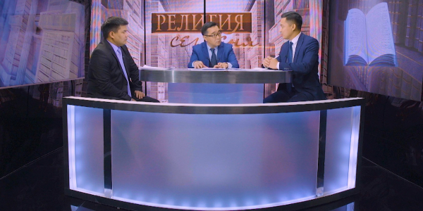 Миссионерство. &laquo;Религия сегодня&raquo;