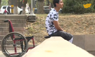 &laquo;Рожденные вдохновлять&raquo;. Безграничные возможности. Б.Базарбеков, С.Есматов