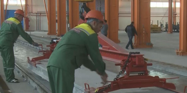 Армян ұлтының өкілі Майл Тороянның арманы &ndash; қазақстандық құрылыс индустриясын әлемдік деңгейге көтеру