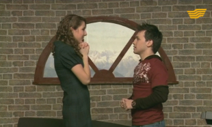 &laquo;Әселдің құрбы-құрдастары&raquo; 9 серия