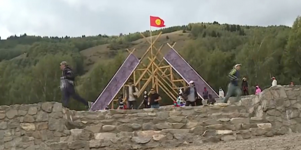 III Дүниежүзілік көшпенділер ойындары Қырғызстанда 2-9 қыркүйек аралығында өтеді