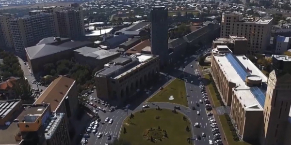 К. Токаев прибудет в Армению для участия в заседании Высшего Евразийского экономического совета