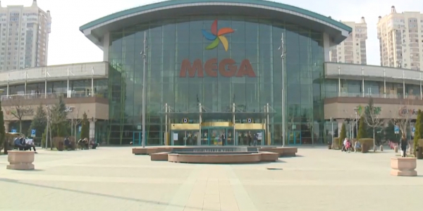 Сеть крупных ТРЦ в Алматы и Нур-Султане закрыта на период ЧП