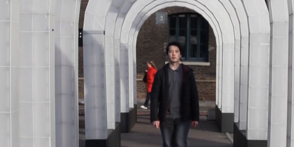 Студента из Актау пригласили на стажировку в крупнейшую IT-компанию в Лондоне