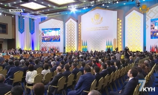 &laquo;Жеті күн&raquo;. Айдын Аимбетов ғарыштан жерге оралды. Елбасы Ақмола, СҚО, Қостанай облыстарының әкімдерімен кездесті