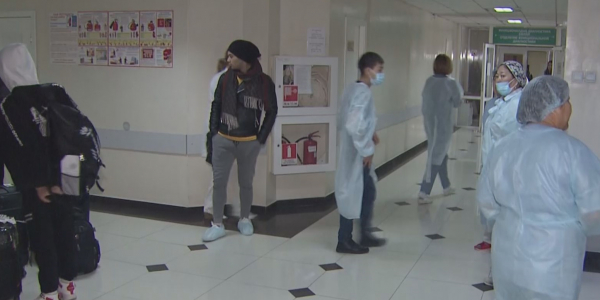 Kazakstandagy koronavirus 