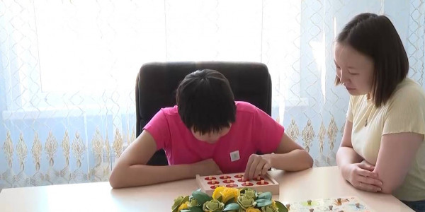 Летний лагерь для детей с аутизмом открыли в Кокшетау