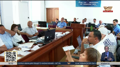 Суд по делу о покушении на Руслана Берденова продолжается в Шымкенте