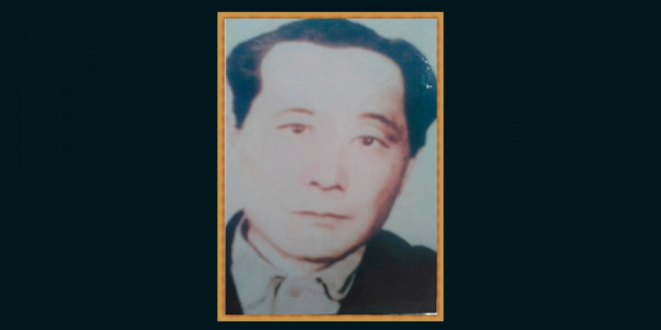 Шушанов Жулатай (1920 &ndash; 1975 гг.)