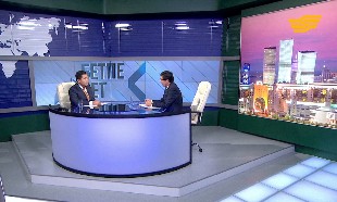 &laquo;Бетпе-бет&raquo;. ҚР Парламенті Мәжілісінің депутаты Бейбіт Мамраев