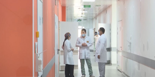 Түркістан облысында тұмауға қарсы вакциналау жұмыстары басталады