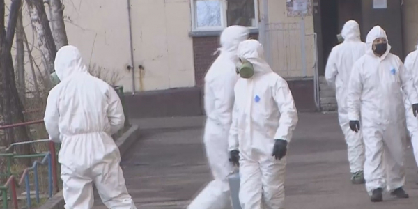 О состоянии инфицированных COVID-19 в Алматы рассказали врачи