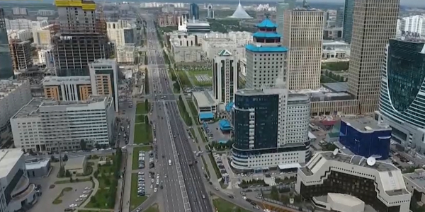 Новое имя столицы