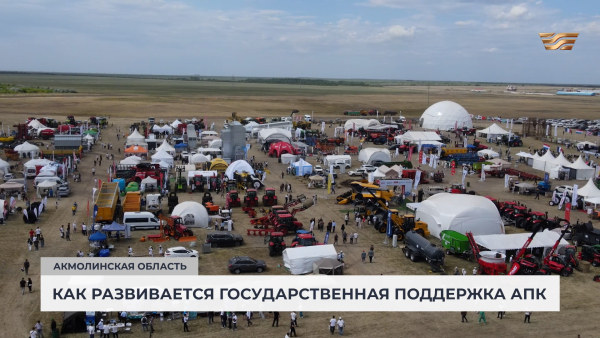 Как развивается государственная поддержка АПК?