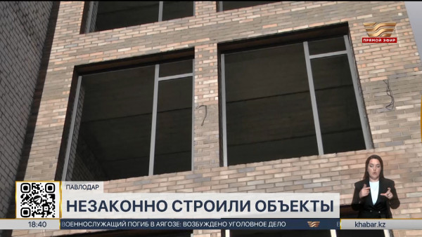 8 незаконно построенных объектов снесут в Павлодаре