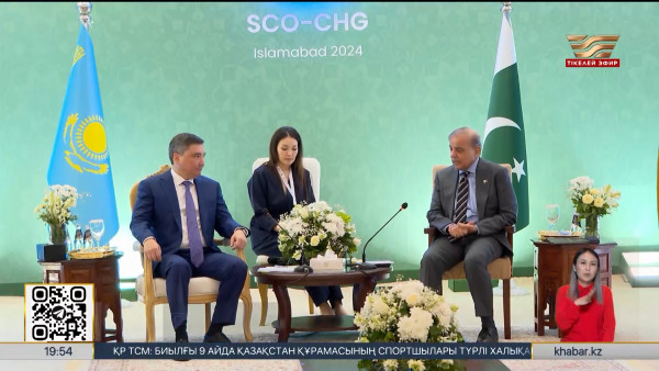 Үкімет Пәкістанға өнімдердің жеткізу көлемін жыл сайын 2 млн тоннаға дейін арттыруға дайын