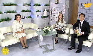 &laquo;Көңіл толқыны&raquo;. Ұстаздар күні