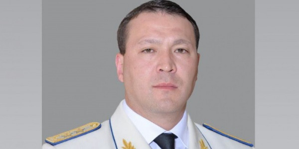 Самат Әбіш ҰҚК төрағасының бірінші орынбасары лауазымынан босатылды